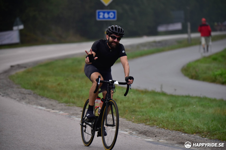 Bild från Velothon Stockholm 2016 155km